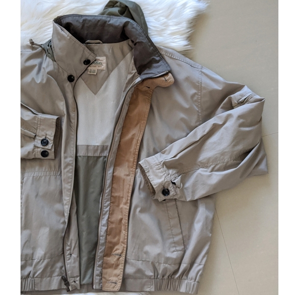 st johns bay mens winter jacket